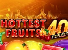 Hottest Fruits 40