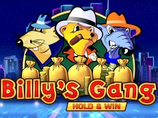 Billy´s Gang gokkast