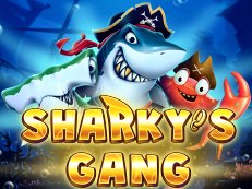 sharkys gang gokkast